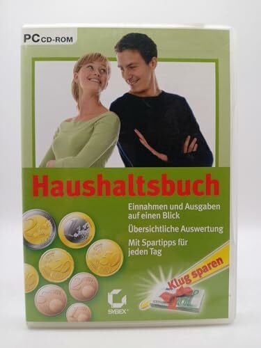 Haushaltsbuch - Klug sparen