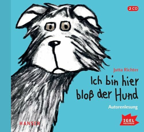 Kiwit, Ralf Ich bin hier bloß der Hund: CD Standard Audio Format, Lesung