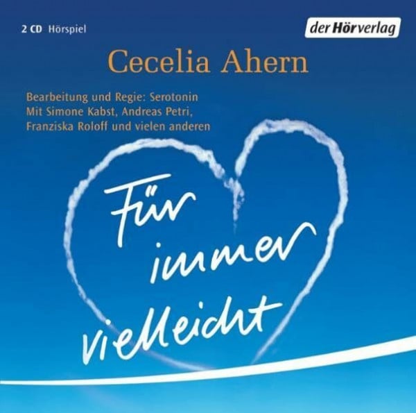 Petri, Andreas Für immer vielleicht: CD Standard Audio Format, Lesung