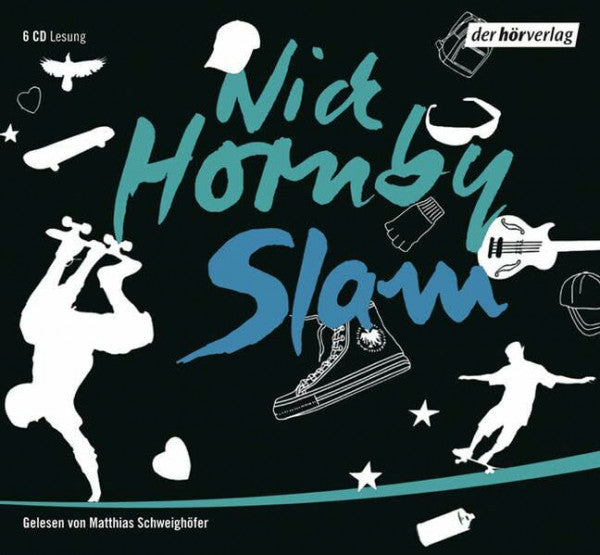 Hornby, Nick Slam: Gekürzte Lesung
