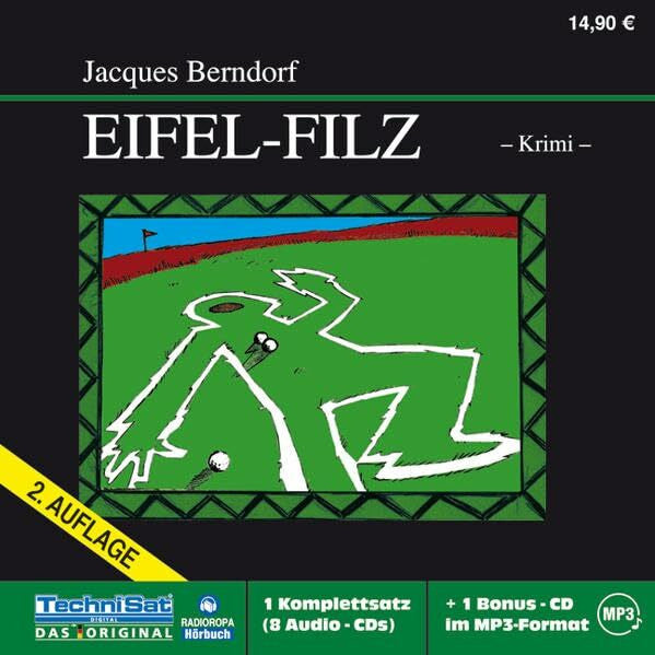 Berndorf, Jacques Eifel-Filz