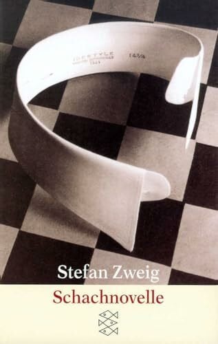 Zweig, Stefan Schachnovelle (Fischer Taschenbücher, 1522)