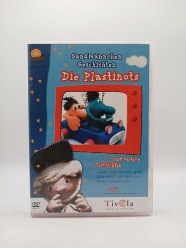 Sandmännchen Sandmännchen Geschichten - Die Plastinots