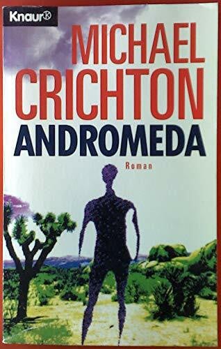 Michael Crichton Andromeda. Roman