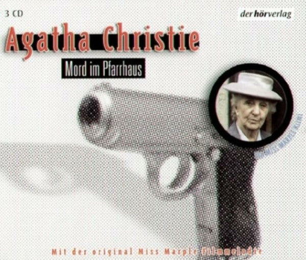 Christie, Agatha Mord im Pfarrhaus: Autorisierte Lesefassung