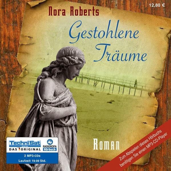 Roberts, Nora Gestohlene Träume (MP3)