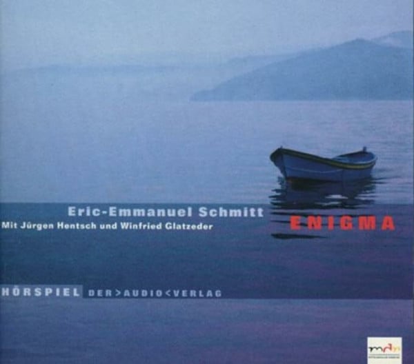 Glatzeder, Winfried Enigma: Hörspiel