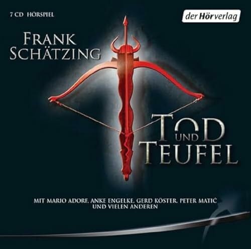 Niesner, Timmo Tod und Teufel: CD Standard Audio Format (Jacop der Fuchs, Band 1)