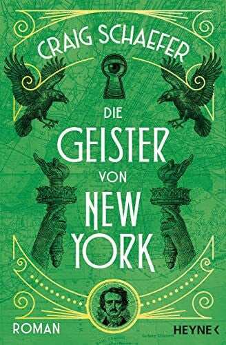 Siefener, Michael Die Geister von New York: Roman (Die Geister von New York-Reihe, Band 1)