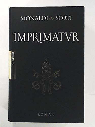 Hausmann, Friederike Imprimatur: Roman