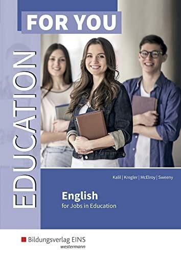 Sweeny, Roisin Education For You - English for Jobs in Education: Schülerband