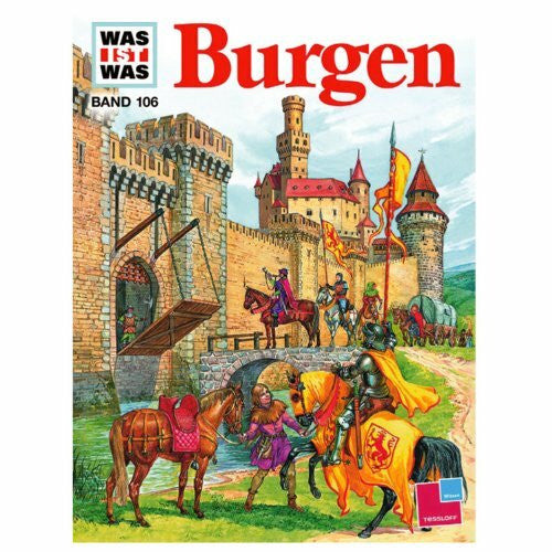 Peschke, Hans-Peter von Was ist was, Band 106: Burgen
