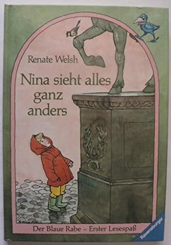 S., Svend Otto Nina sieht alles ganz anders (Der Blaue Rabe - Erster Lesespass / Ab 7/8 Jahren)