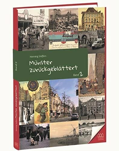 Henning Stoffers Münster zurückgeblättert Band 2