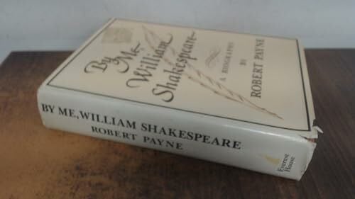 Payne, Robert By Me, William Shakespeare