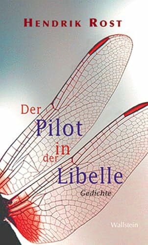 Hendrik Rost Der Pilot in der Libelle: Gedichte