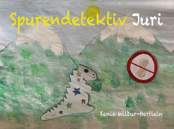 Wilbur-Hertlein, Xenia Spurendetektiv Juri: für Justus