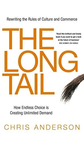Anderson, Chris The Long Tail