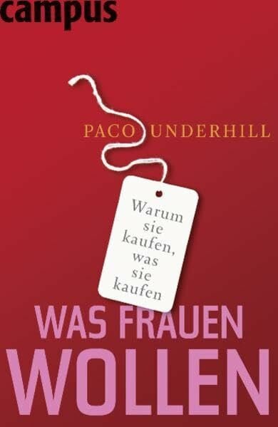 Vode, Dzifa Was Frauen wollen: Warum sie kaufen, was sie kaufen