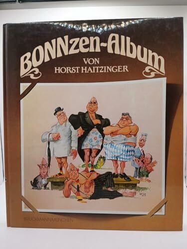 Mommertz, Paul Bonnzen-Album