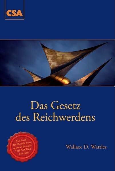 Schneider, Rosemarie Das Gesetz des Reichwerdens