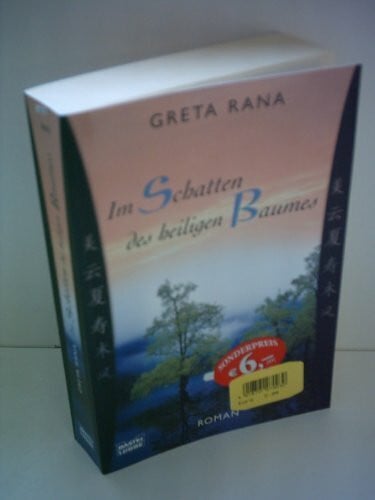 Auerbach, Frank Im Schatten des heiligen Baumes (Allgemeine Reihe. Bastei Lübbe Taschenbücher)