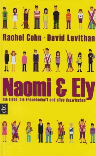 Ott, Bernadette Naomi & Ely - Die Liebe, die Freundschaft und alles dazwischen