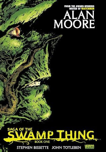 Various Saga of the Swamp Thing Book One (Saga of the Swamp Thing, 1, Band 1)