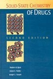 Byrn, Stephen R. Solid-state Chemistry of Drugs