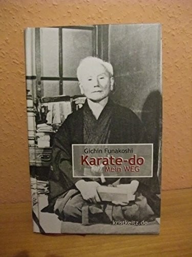 Funakoshi, Gichin Karate-do: Mein WEG