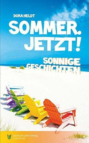 Kutzner, Judith Sommer. Jetzt!: in Einfacher Sprache