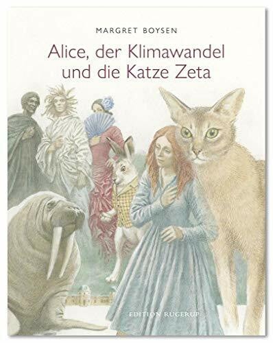 Boysen, Margret Alice, der Klimawandel und die Katze Zeta