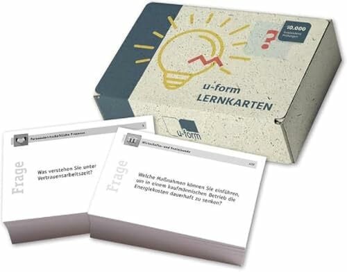 Neumann, René IT-Berufe Abschlussprüfung Teil 1: Lernkarten