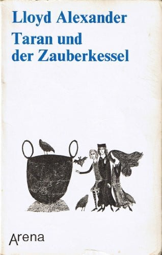 Preussler, Otfried Taran und der Zauberkessel