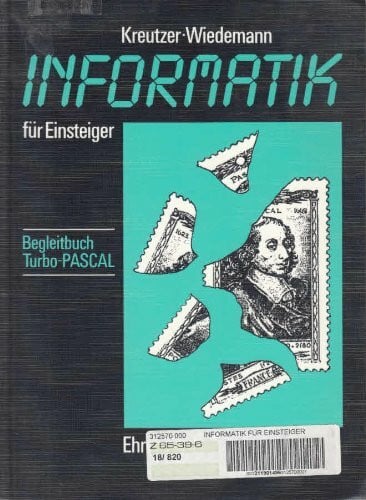 Wiedemann, Albert Informatik für Einsteiger