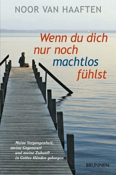 Lux, Friedemann Wenn du dich nur noch machtlos fühlst: Meine Vergangenheit, meine Gegenwart und meine Zukunft - in Gottes Händen geborgen