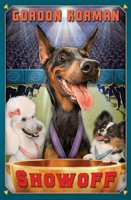 Gordon Korman Showoff [SHOWOFF] [Hardcover]