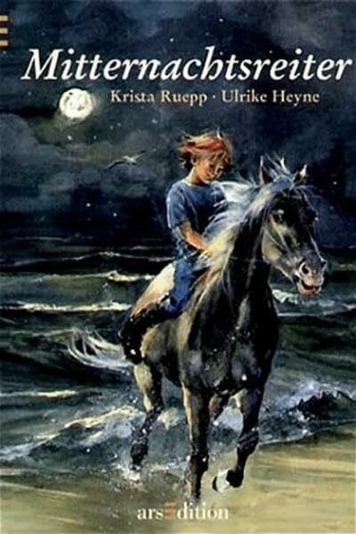 Heyne, Ulrike Mitternachtsreiter