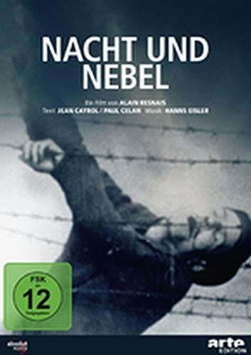 Celan, Paul Nacht und Nebel