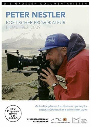 Hoffmann, Kay Peter Nestler - Poetischer Provokateur [5 DVDs]