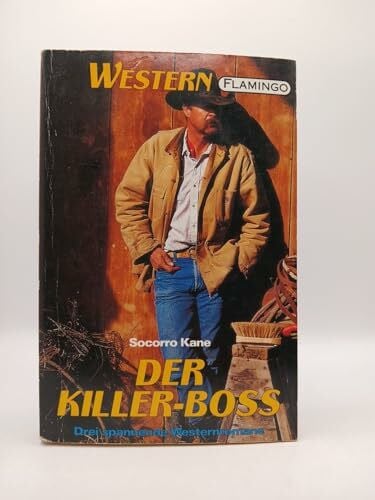 Socorro Kane Der Killer-Boss