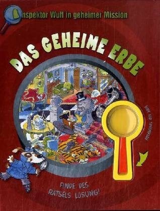 Parragon Das geheime Erbe
