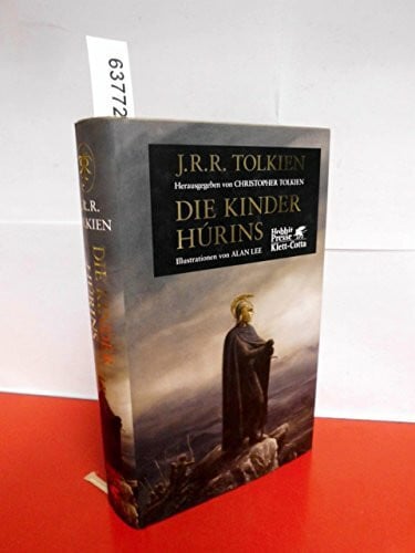 Helmut W. Pesch Die Kinder Húrins