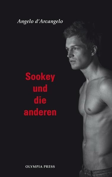 d´Arcangelo, Angelo Sookey und die anderen (Olympia Press)