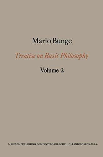 Bunge, M. Semantics II: Interpretation and Truth: Semantics II: Interpretation and Truth (Treatise on Basic Philosophy, 2)
