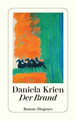 Krien, Daniela Der Brand (detebe)