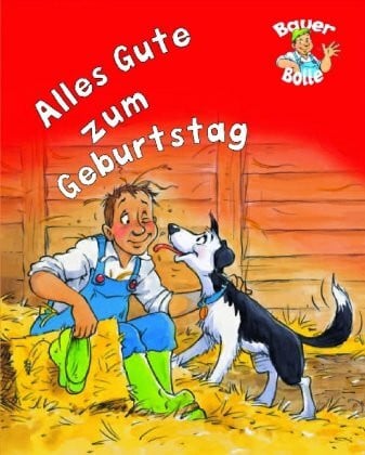 Smallman, Steve Bauer Bolle - Alles Gute zum Geburtstag