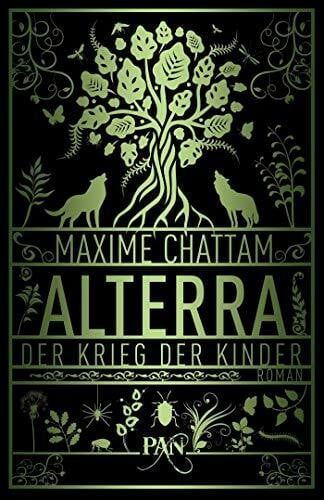 Stadler, Maximilian Alterra - Der Krieg der Kinder: Roman (Die Alterra Saga, Band 3)