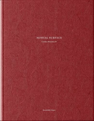 Correspondence Cudelice Brazelton IV – Mortal Surface