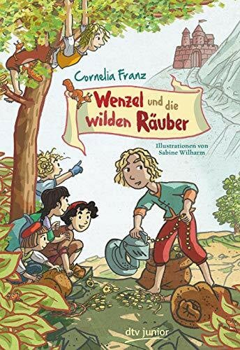 Wilharm, Sabine Wenzel und die wilden Räuber
